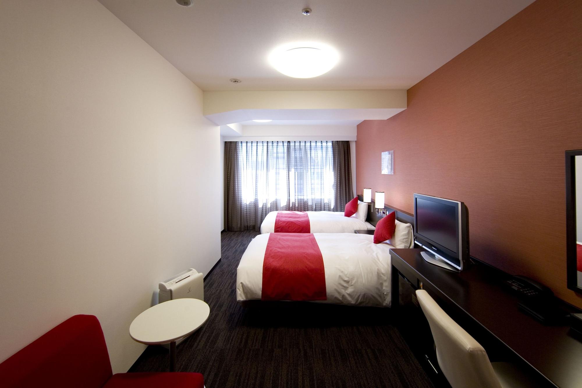 Daiwa Roynet Hotel Okayama Ekimae Extérieur photo