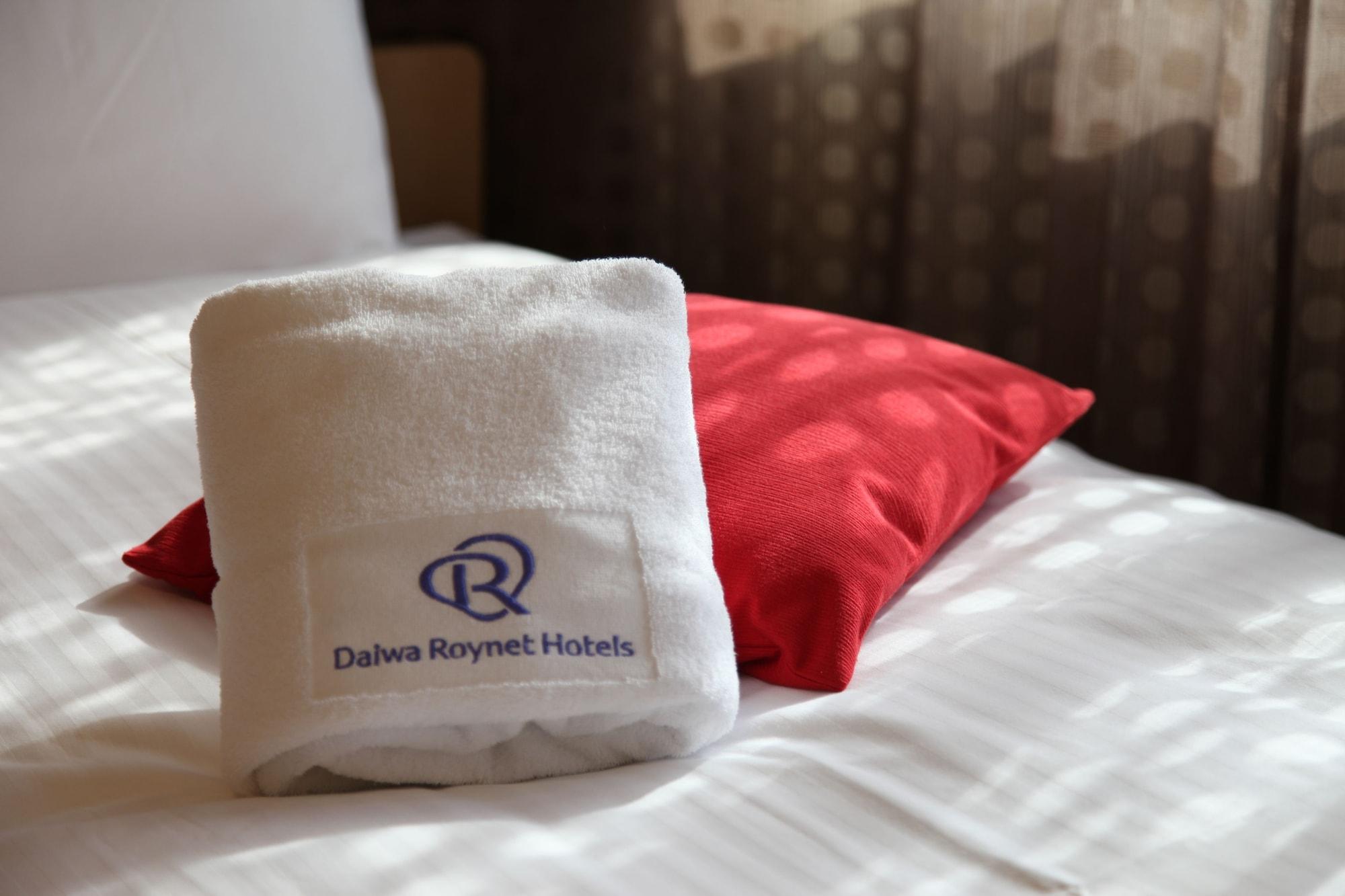 Daiwa Roynet Hotel Okayama Ekimae Extérieur photo