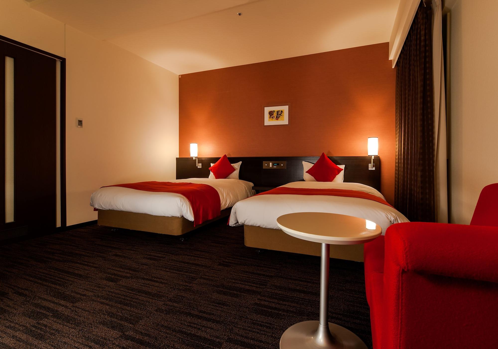 Daiwa Roynet Hotel Okayama Ekimae Extérieur photo