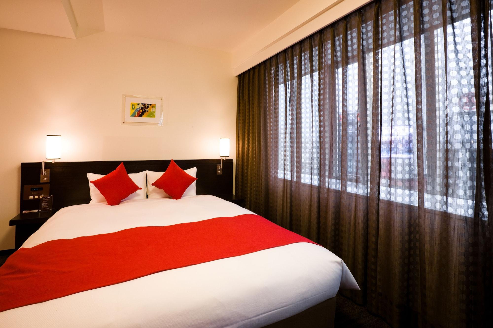 Daiwa Roynet Hotel Okayama Ekimae Extérieur photo