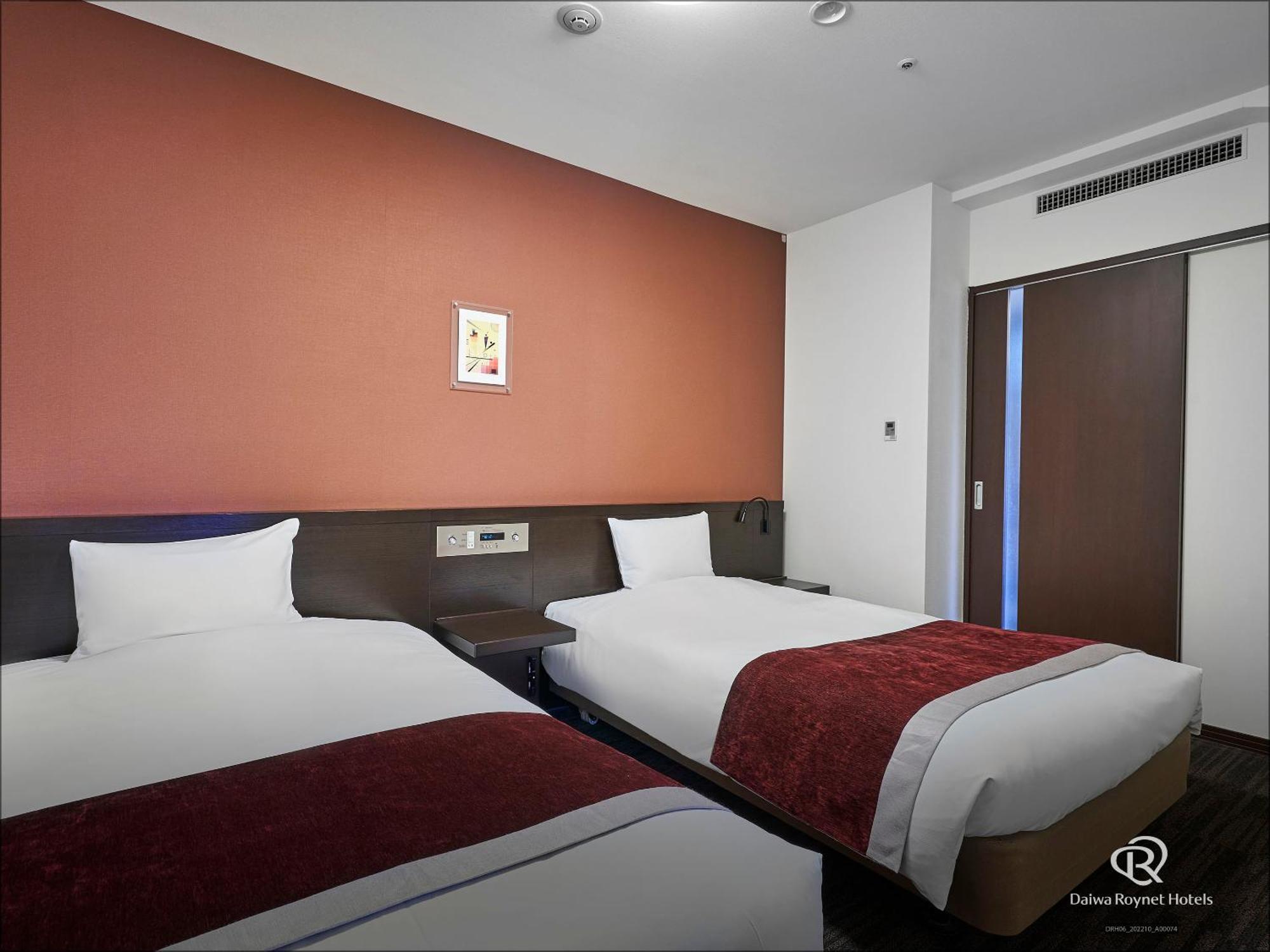 Daiwa Roynet Hotel Okayama Ekimae Extérieur photo