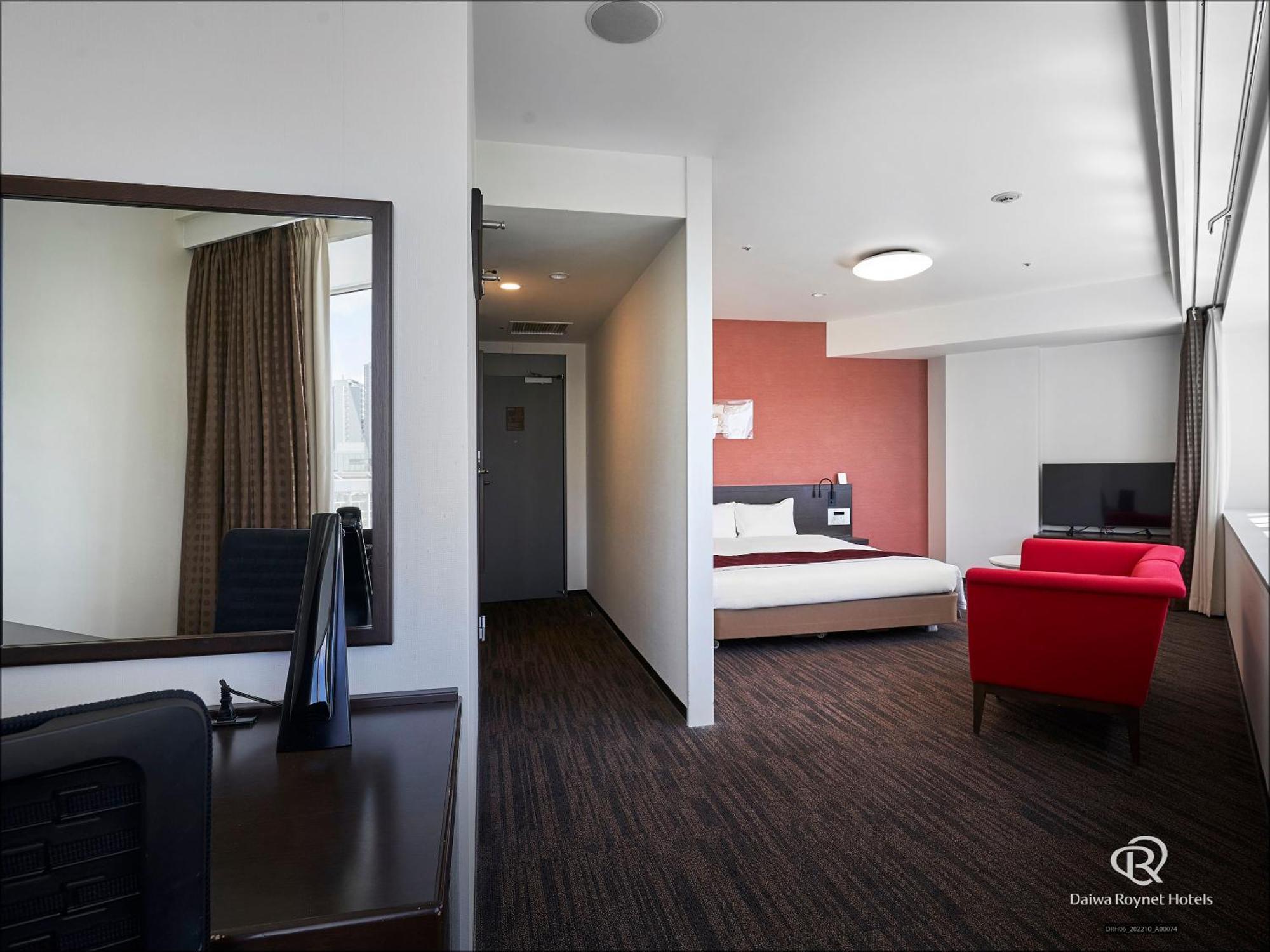 Daiwa Roynet Hotel Okayama Ekimae Extérieur photo