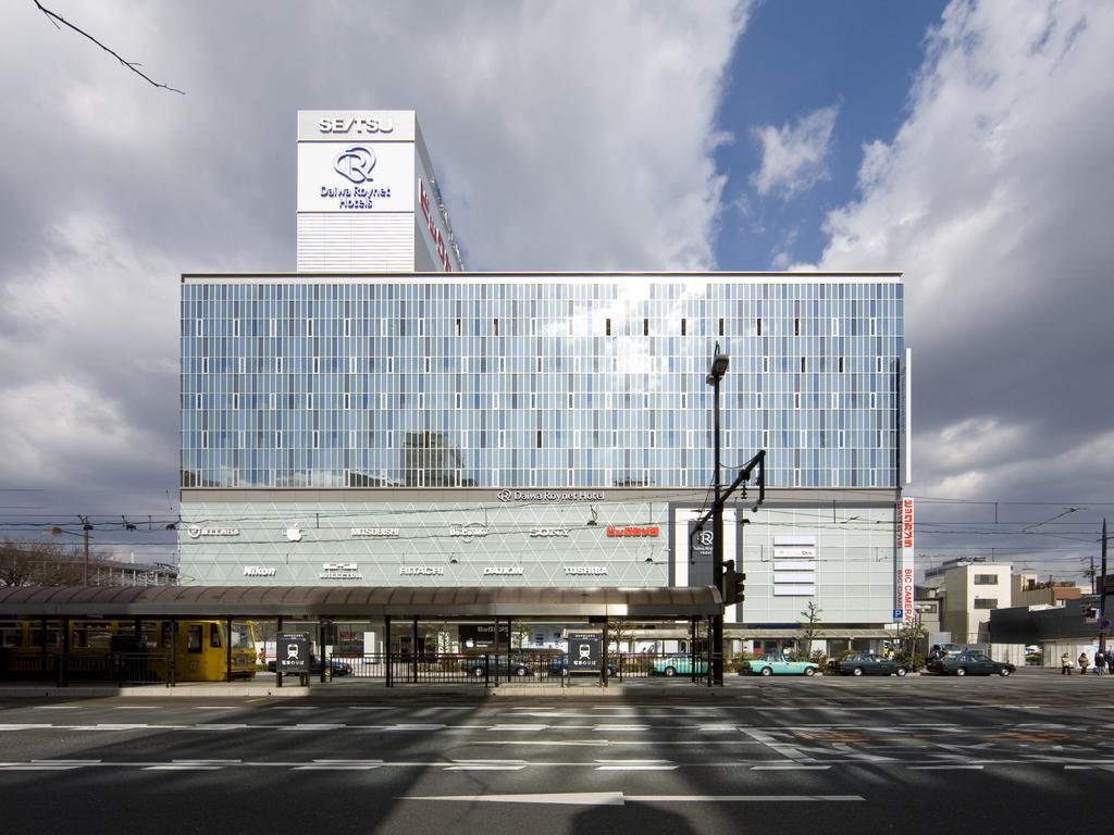 Daiwa Roynet Hotel Okayama Ekimae Extérieur photo
