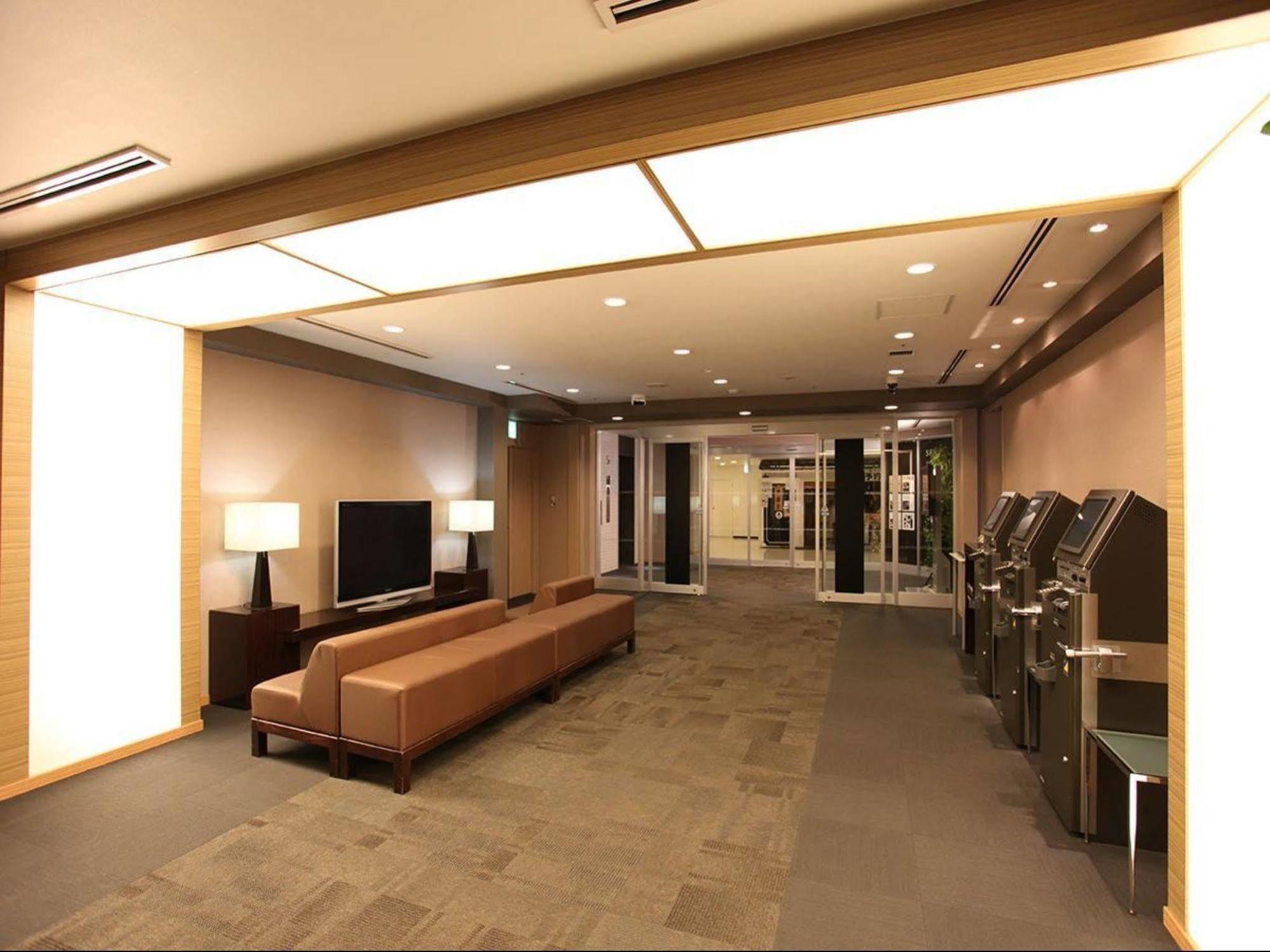 Daiwa Roynet Hotel Okayama Ekimae Extérieur photo