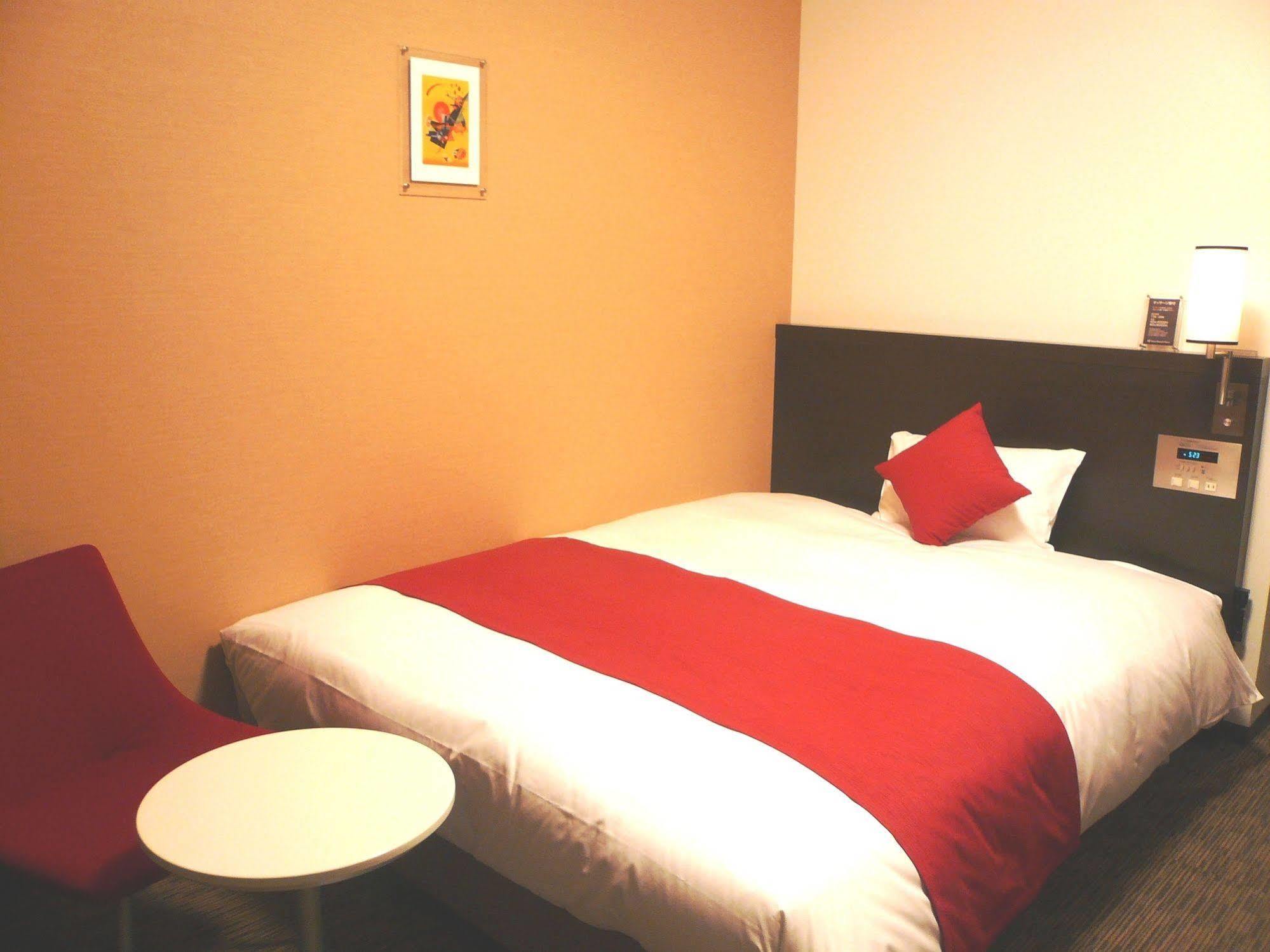 Daiwa Roynet Hotel Okayama Ekimae Extérieur photo