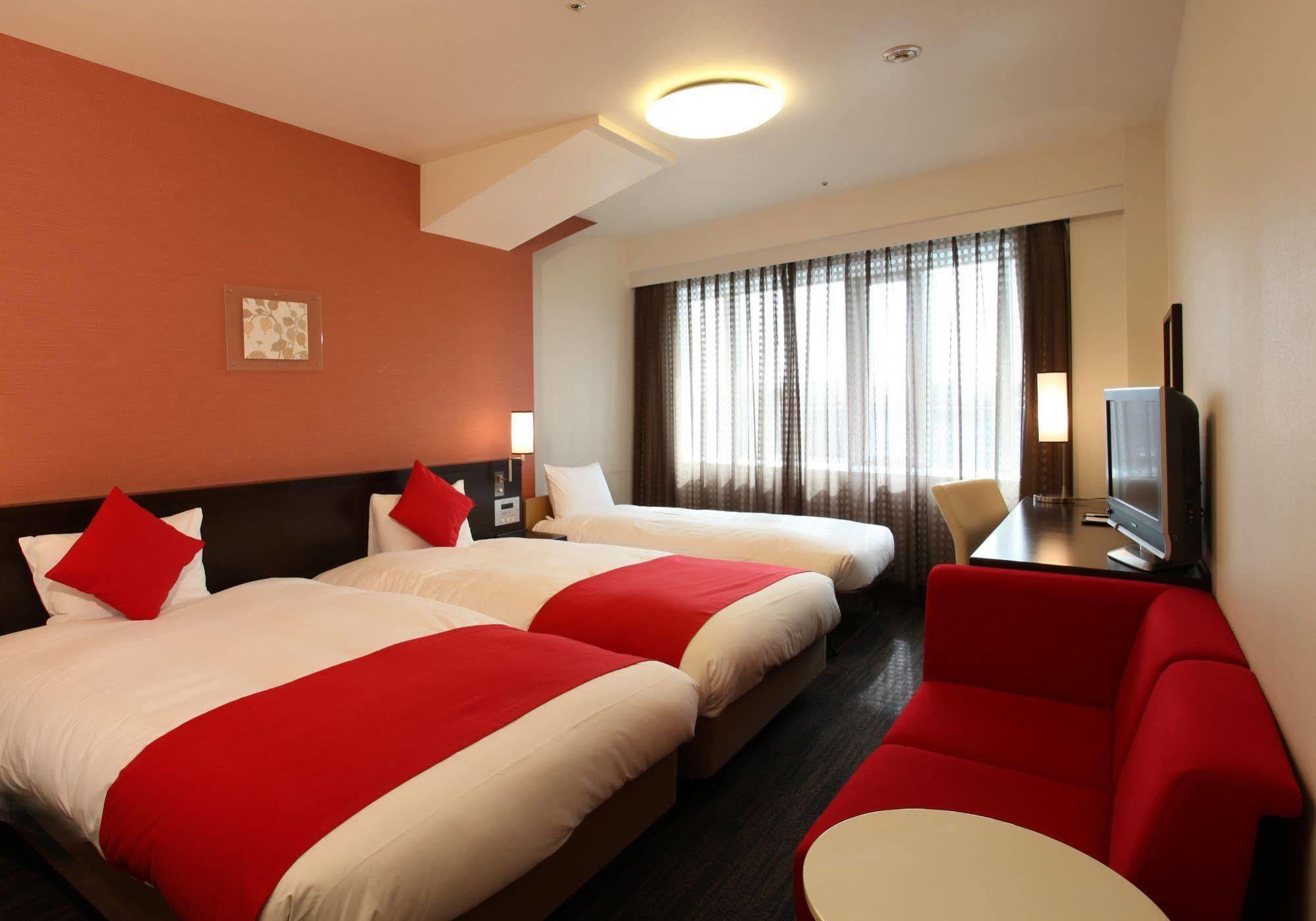 Daiwa Roynet Hotel Okayama Ekimae Extérieur photo
