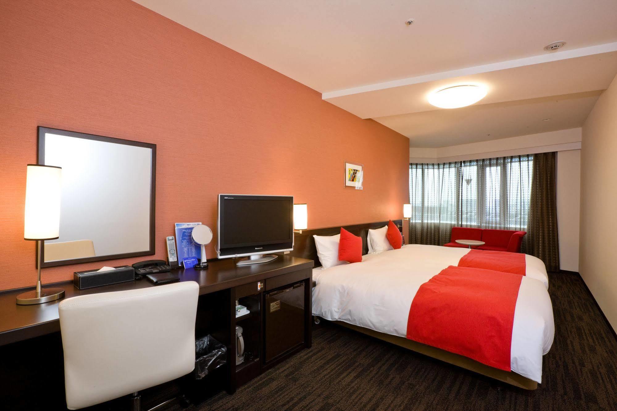 Daiwa Roynet Hotel Okayama Ekimae Extérieur photo