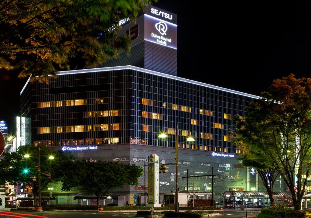 Daiwa Roynet Hotel Okayama Ekimae Extérieur photo